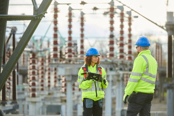 Best Affordable Electrician  in Highland Springs, VA