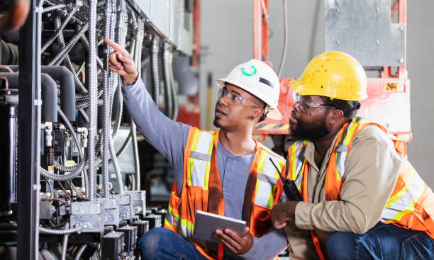 Best Licensed Electrician  in Highland Springs, VA